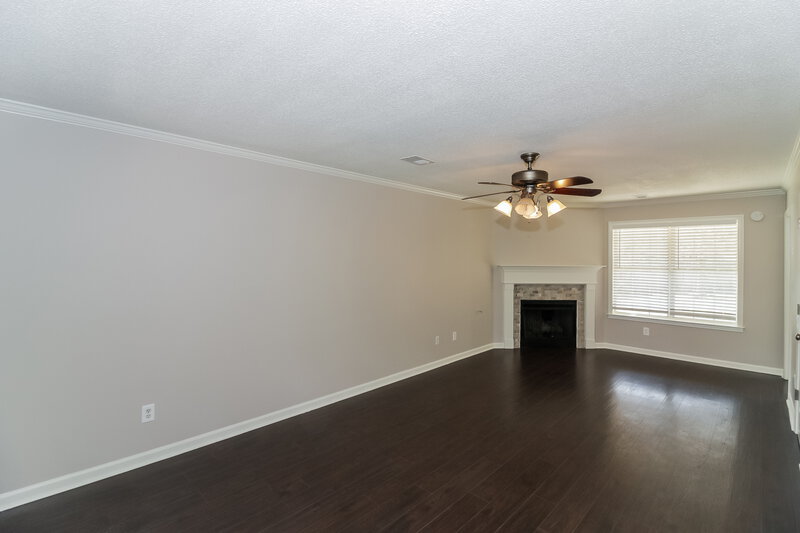 2,680/Mo, 3457 Sundial Dr Hernando, MS 38632 Living Room View
