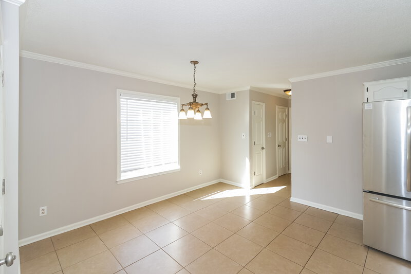 2,680/Mo, 3457 Sundial Dr Hernando, MS 38632 Dining Room View