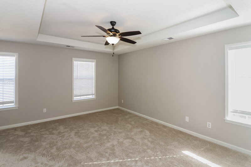 2,680/Mo, 3457 Sundial Dr Hernando, MS 38632 Main Bedroom View