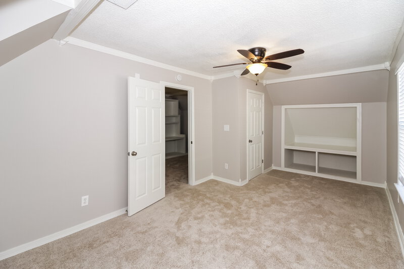 2,680/Mo, 3457 Sundial Dr Hernando, MS 38632 Bedroom View 3