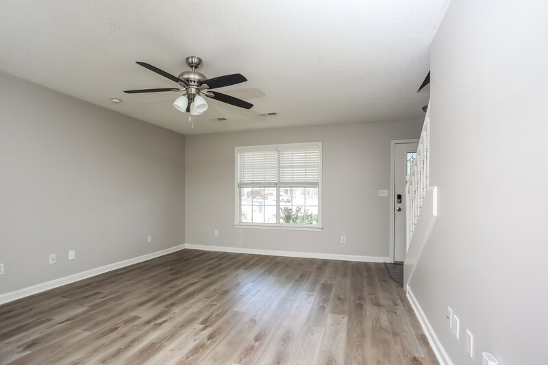 2,005/Mo, 9857 Morgan Manor Dr Olive Branch, MS 38654 Living Room View 2