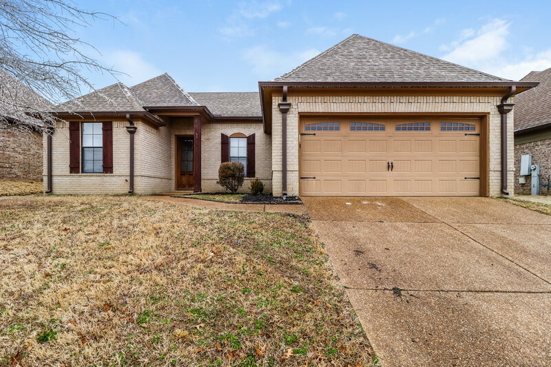 1,575/Mo, 10234 Old Well Terrace Cordova, TN 38016 External View