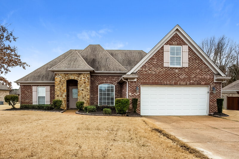 1,815/Mo, 3099 Greenhouse Dr Southaven, MS 38672 External View