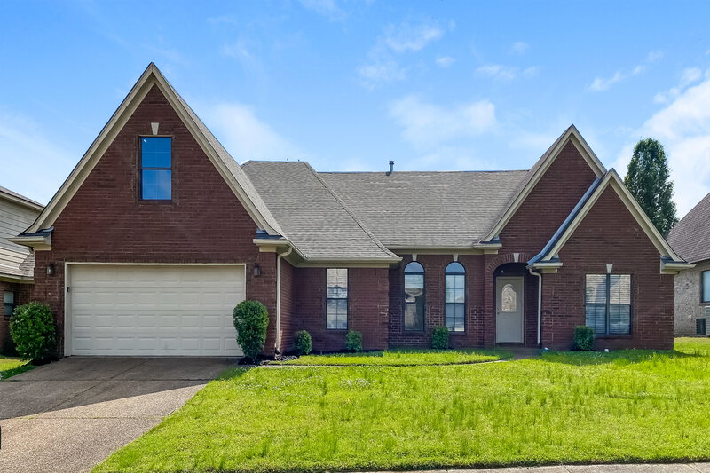 2,205/Mo, 4118 Lexi Dr Olive Branch, MS 38654 External View