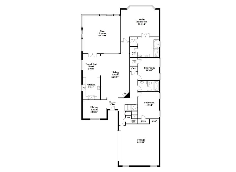 2,040/Mo, 4235 St Anne Cove Southaven, MS 38672 Misc View