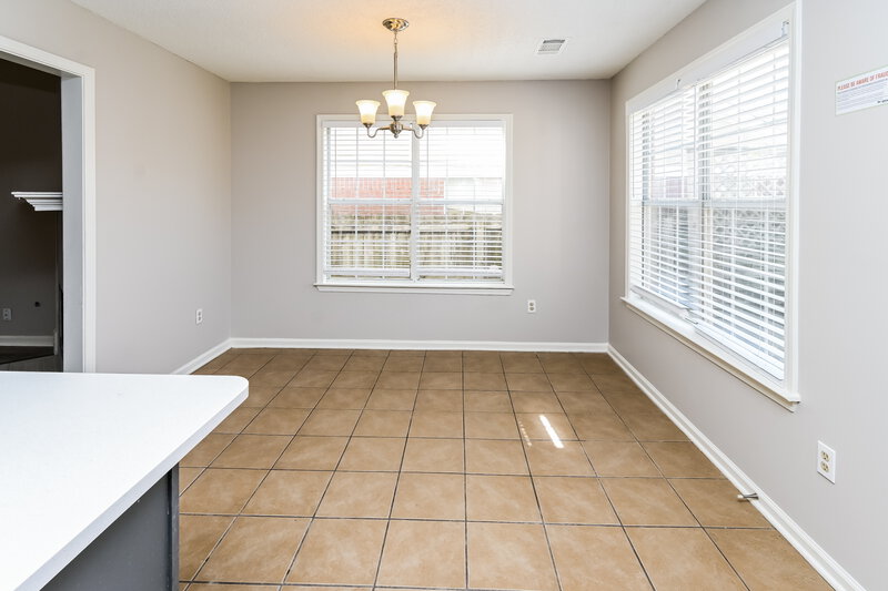 2,175/Mo, 1029 Appling Meadow Dr Cordova, TN 38018 Dining Room View