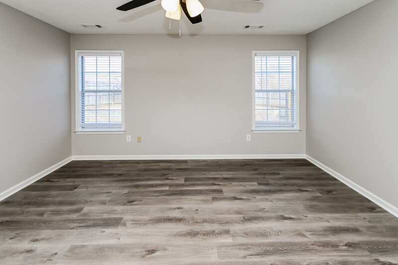 2,175/Mo, 1029 Appling Meadow Dr Cordova, TN 38018 Main Bedroom View 2
