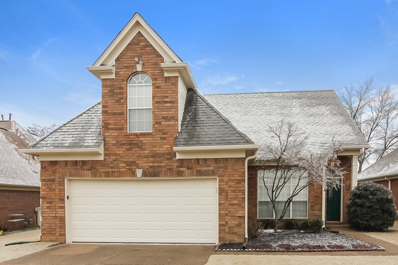 2,620/Mo, 4077 Course View Dr Bartlett, TN 38135 External View