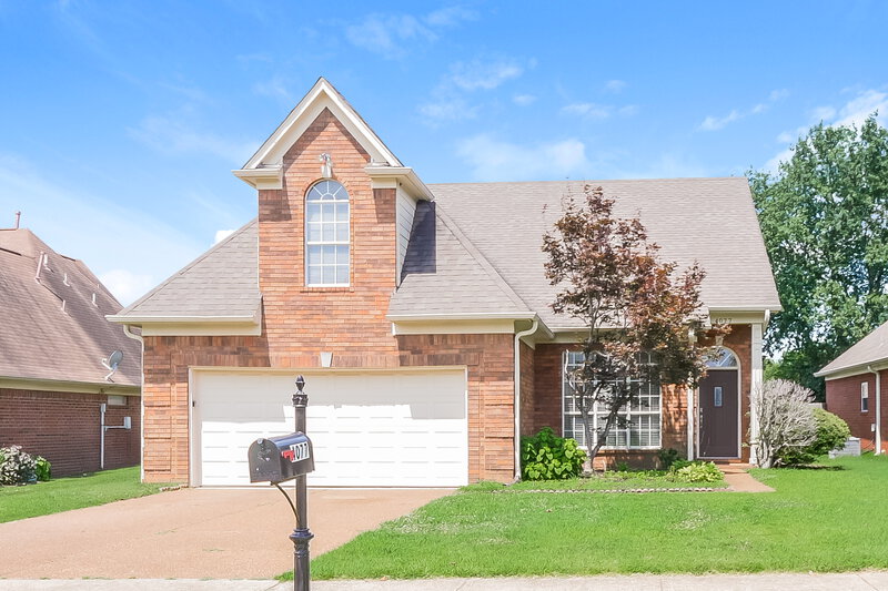 2,345/Mo, 4077 Course View Dr Bartlett, TN 38135 External View