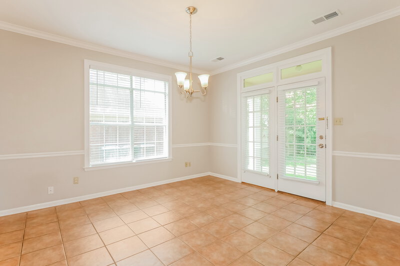 2,345/Mo, 4077 Course View Dr Bartlett, TN 38135 Breakfast Nook View