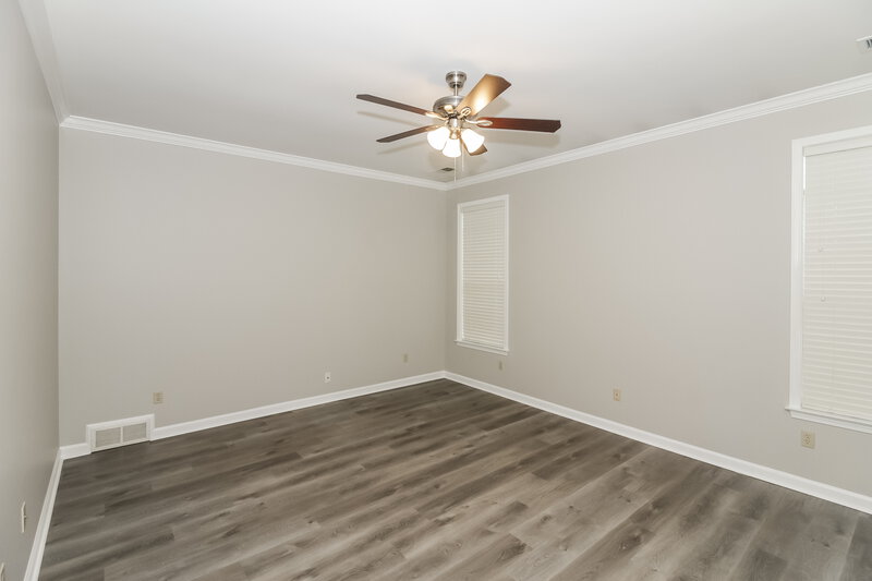 2,620/Mo, 4077 Course View Dr Bartlett, TN 38135 Main Bedroom View