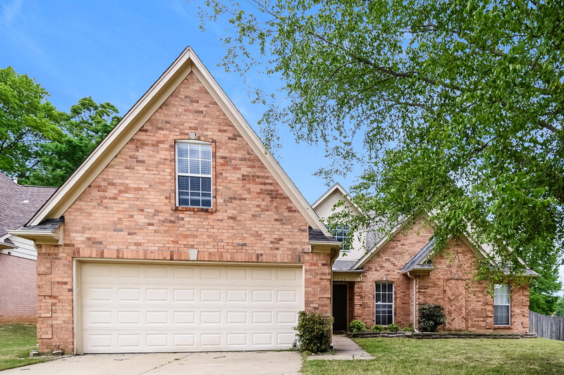 2,250/Mo, 1626 Brentwood Trce Southaven, MS 38671 External View