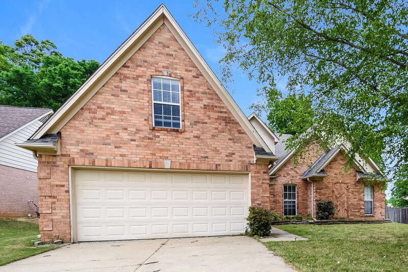 2,250/Mo, 1626 Brentwood Trce Southaven, MS 38671 Front View