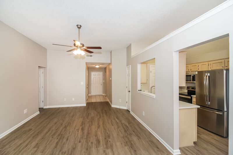 2,170/Mo, 5618 Steffani Dr Southaven, MS 38671 Living Room View