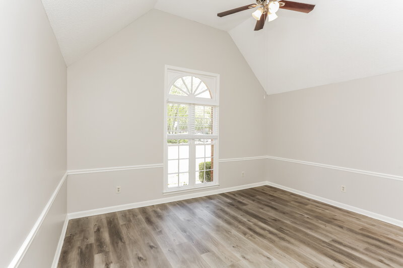 2,045/Mo, 2861 McVay Trail Dr Memphis, TN 38119 Main Bedroom View