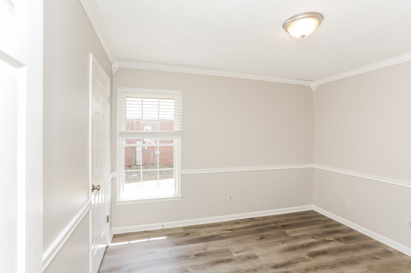 2,045/Mo, 2861 McVay Trail Dr Memphis, TN 38119 Bedroom View 3