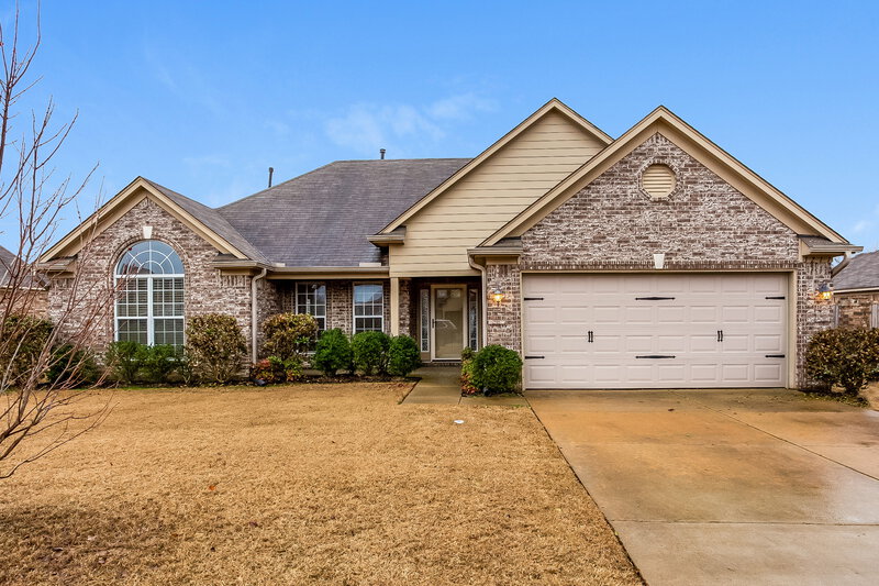 1,455/Mo, 3211 Scott Hill Cir Horn Lake, MS 38637 External View