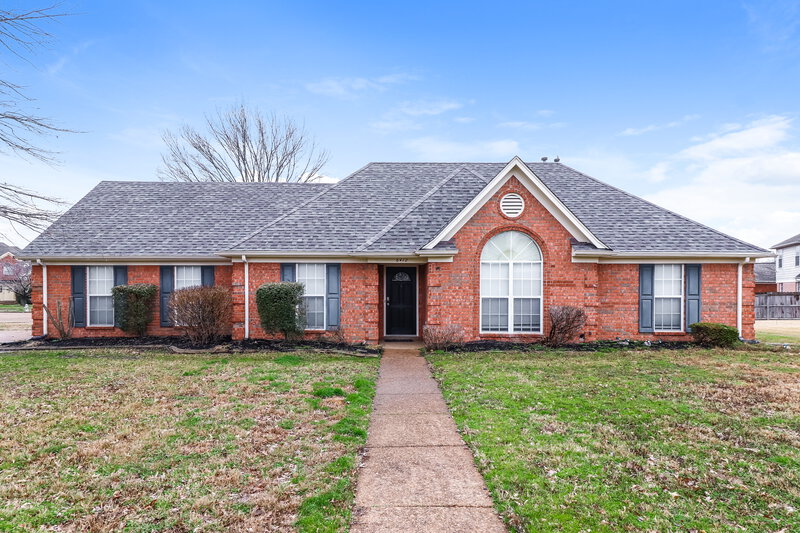 1,955/Mo, 6412 Quail Ridge Dr Bartlett, TN 38135 External View