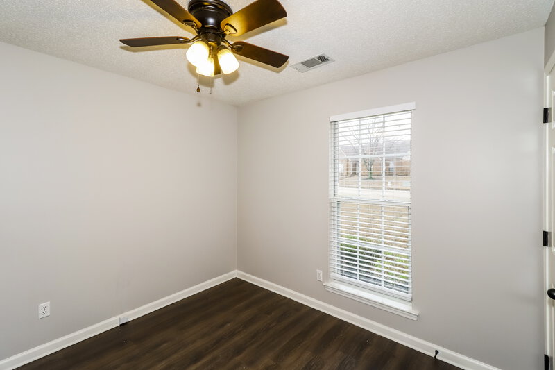 1,955/Mo, 6412 Quail Ridge Dr Bartlett, TN 38135 Bedroom View