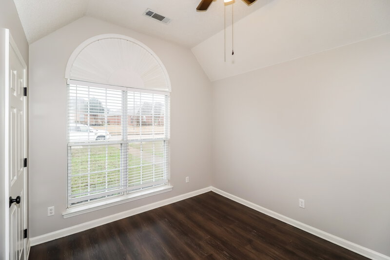 1,955/Mo, 6412 Quail Ridge Dr Bartlett, TN 38135 Bedroom View 2