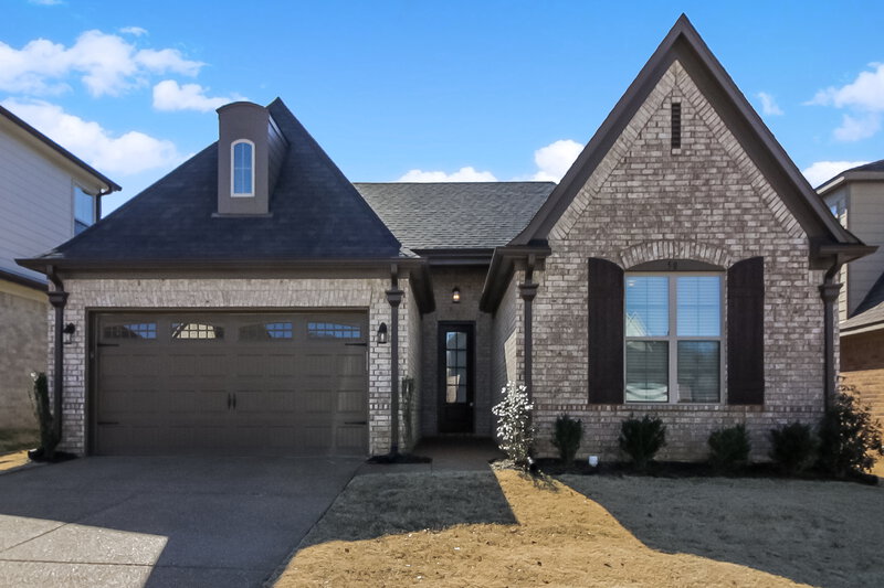 1,930/Mo, 50 Willow Springs Ln Oakland, TN 38060 External View