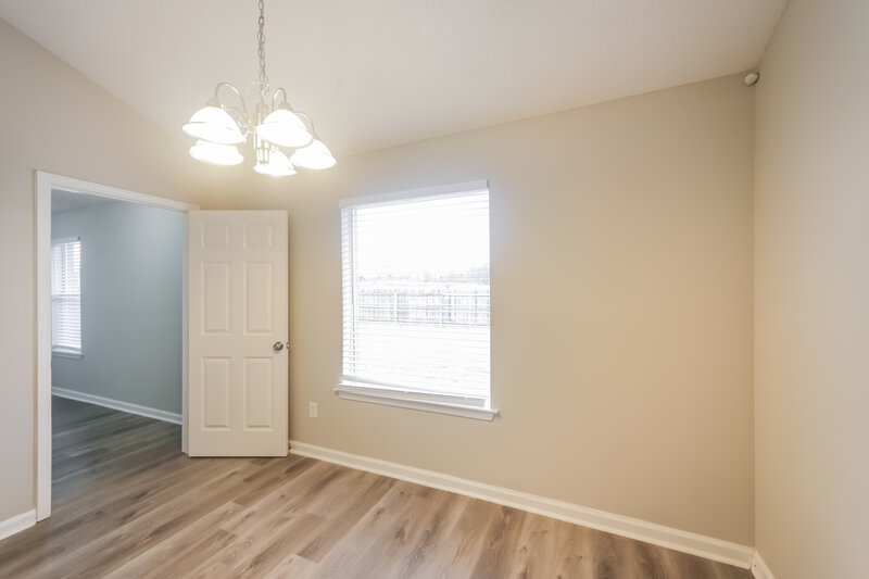 1,895/Mo, 9964 Rachel Shea Ave Olive Branch, MS 38654 Dining Room View