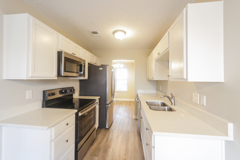 1,895/Mo, 9964 Rachel Shea Ave Olive Branch, MS 38654 Kitchen View