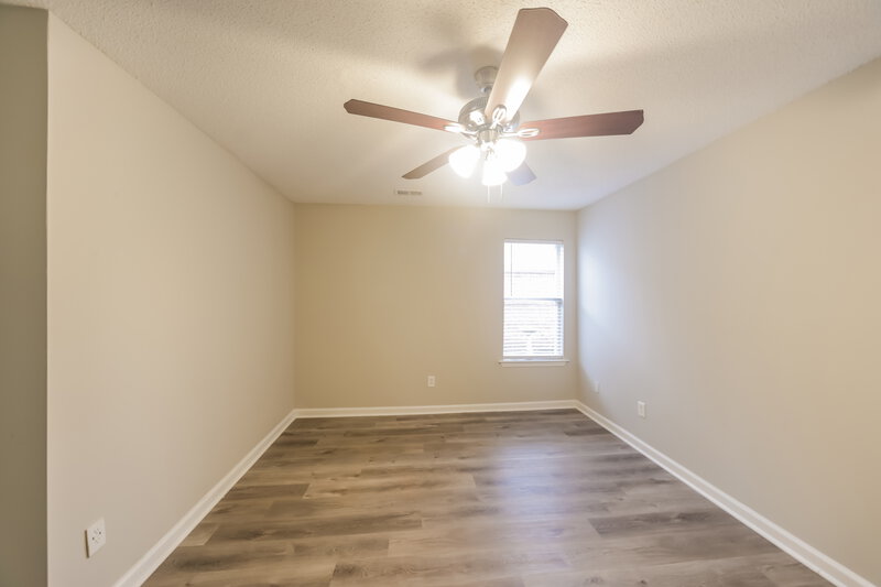 1,895/Mo, 9964 Rachel Shea Ave Olive Branch, MS 38654 Main Bedroom View 2