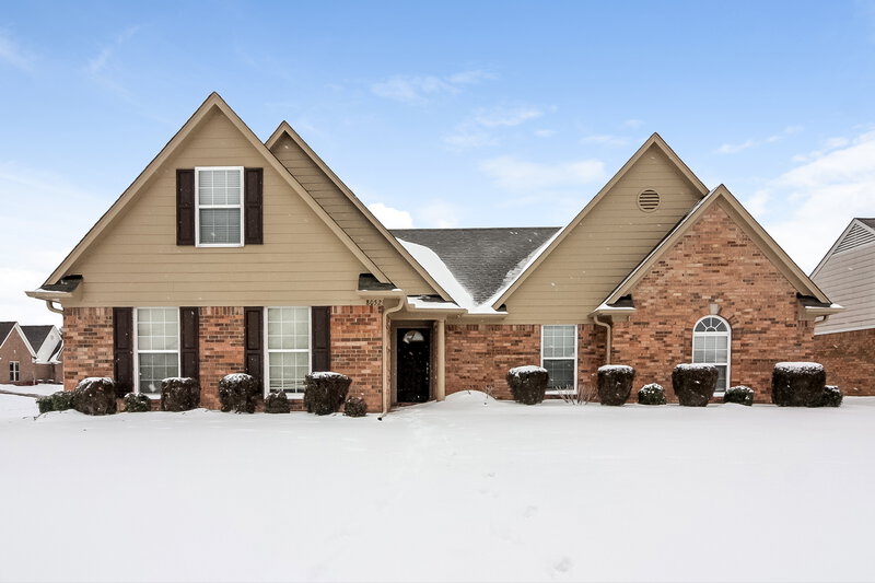 2,070/Mo, 8052 Mary Payton Dr Southaven, MS 38671 External View