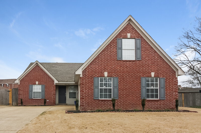 2,690/Mo, 10734 Ridgefield Dr Olive Branch, MS 38654 External View