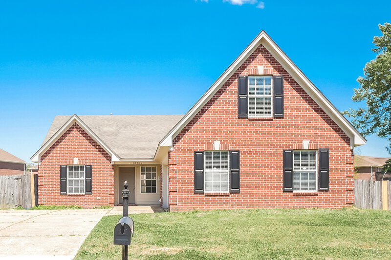 1,905/Mo, 10734 Ridgefield Dr Olive Branch, MS 38654 External View