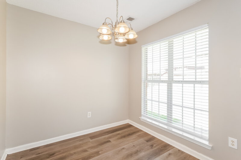 1,905/Mo, 10734 Ridgefield Dr Olive Branch, MS 38654 Dining Room View