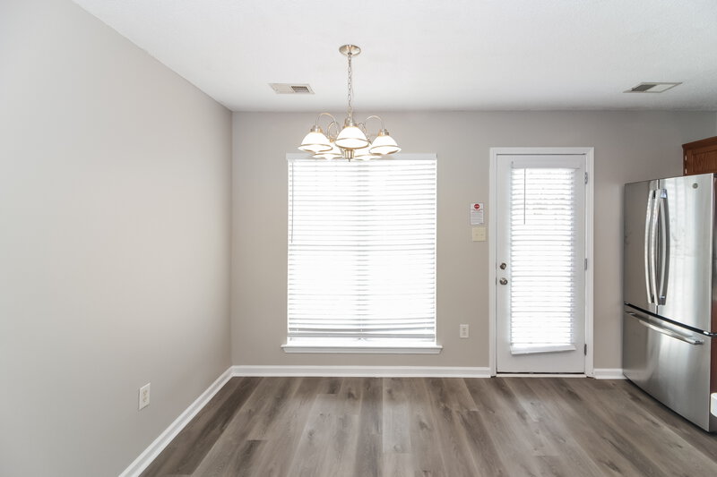 2,690/Mo, 10734 Ridgefield Dr Olive Branch, MS 38654 Dining Room View