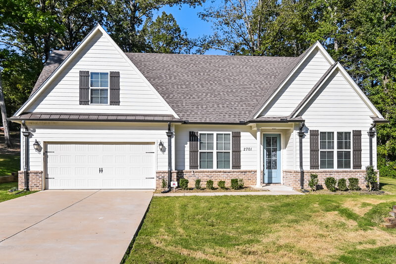 2,195/Mo, 2701 Maple Hill Dr Nesbit, MS 38651 External View