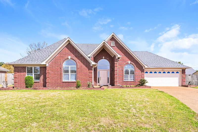 2,990/Mo, 9946 Rachel Shea Ave Olive Branch, MS 38654 External View