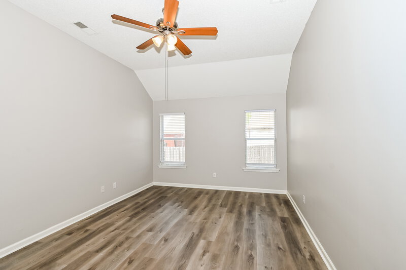 2,990/Mo, 9946 Rachel Shea Ave Olive Branch, MS 38654 Main Bedroom View