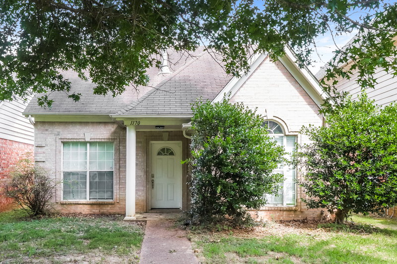 1,585/Mo, 1170 Whitten Rd Memphis, TN 38134 External View