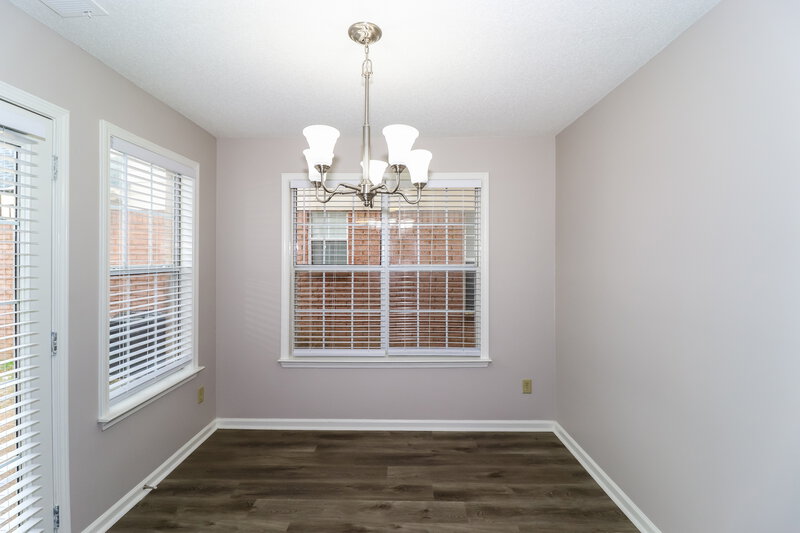 2,580/Mo, 1170 Whitten Rd Memphis, TN 38134 Dining Room View