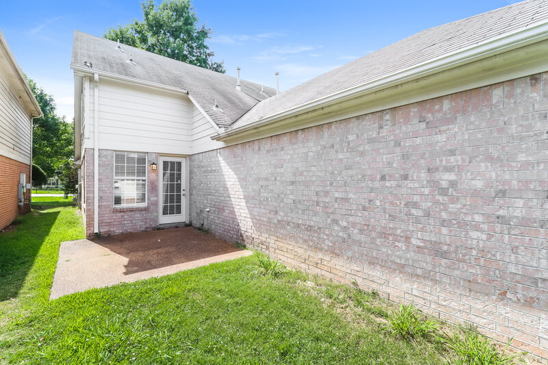 1,585/Mo, 1170 Whitten Rd Memphis, TN 38134 Rear View