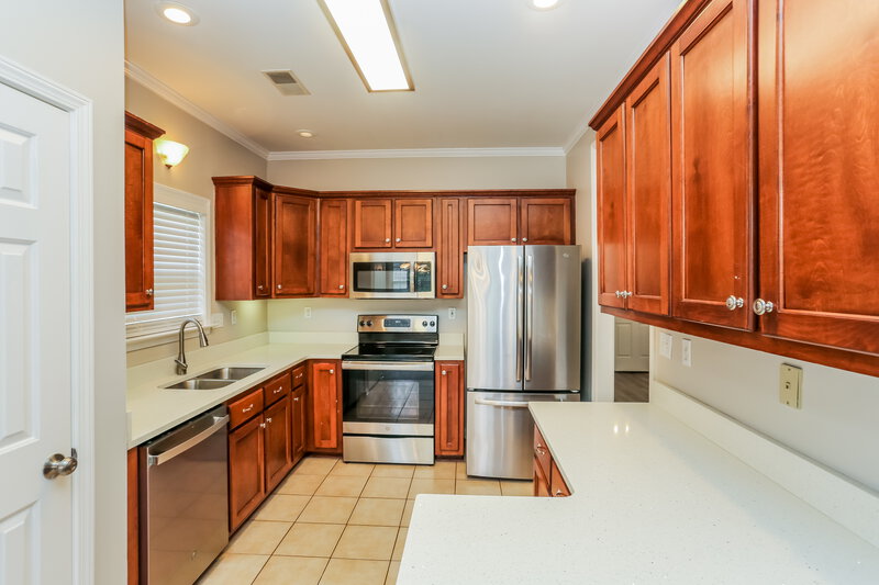 1,920/Mo, 7356 Lauren Ln Olive Branch, MS 38654 Kitchen View