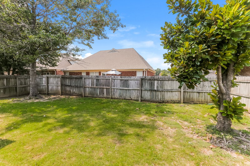 1,920/Mo, 7356 Lauren Ln Olive Branch, MS 38654 Rear View
