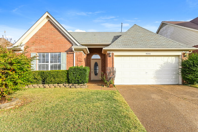 1,635/Mo, 9044 Snow Drift Ln Cordova, TN 38016 External View