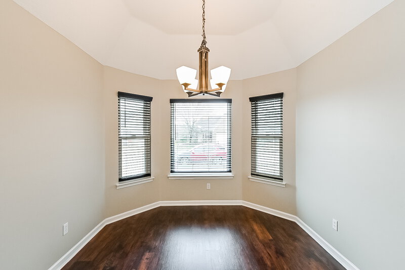 1,795/Mo, 7792 Allen Ridge Ln Olive Branch, MS 38654 Dining Room View