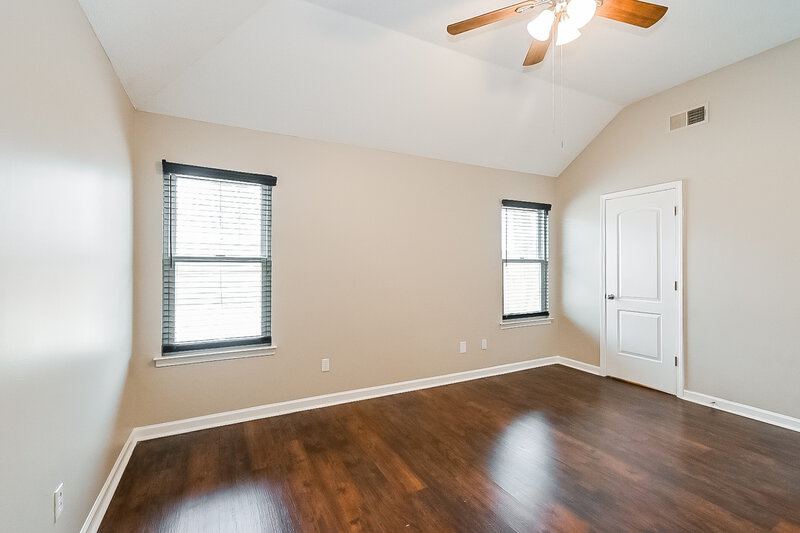 1,795/Mo, 7792 Allen Ridge Ln Olive Branch, MS 38654 Main Bedroom View 2