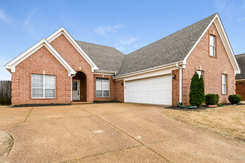 2,160/Mo, 1072 Deer Creek Dr Hernando, MS 38632 External View