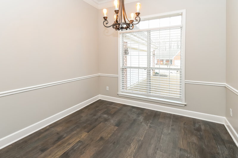 2,160/Mo, 1072 Deer Creek Dr Hernando, MS 38632 Dining Room View