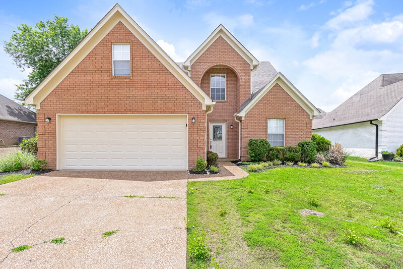 3,210/Mo, 49 Cross Creek Dr Hernando, MS 38632 External View