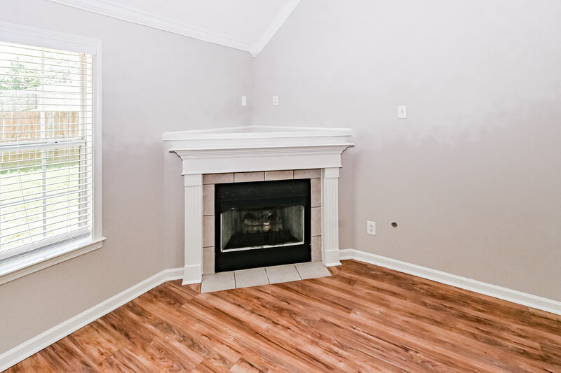 3,210/Mo, 49 Cross Creek Dr Hernando, MS 38632 Living Room View