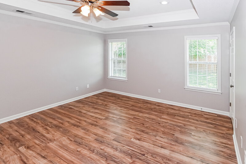 3,210/Mo, 49 Cross Creek Dr Hernando, MS 38632 Main Bedroom View