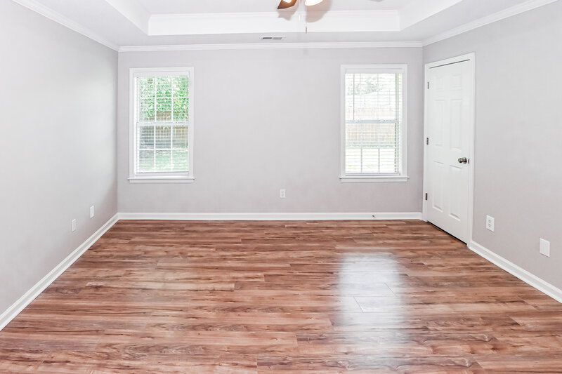 3,210/Mo, 49 Cross Creek Dr Hernando, MS 38632 Main Bedroom View 2